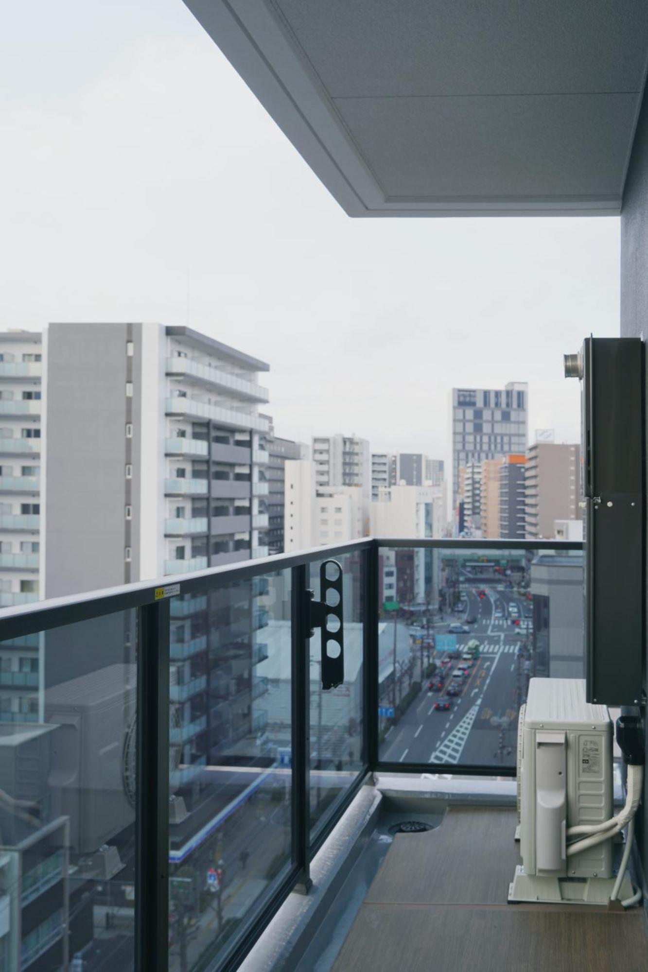 The Peak Tsutenkaku Ōsaka Extérieur photo