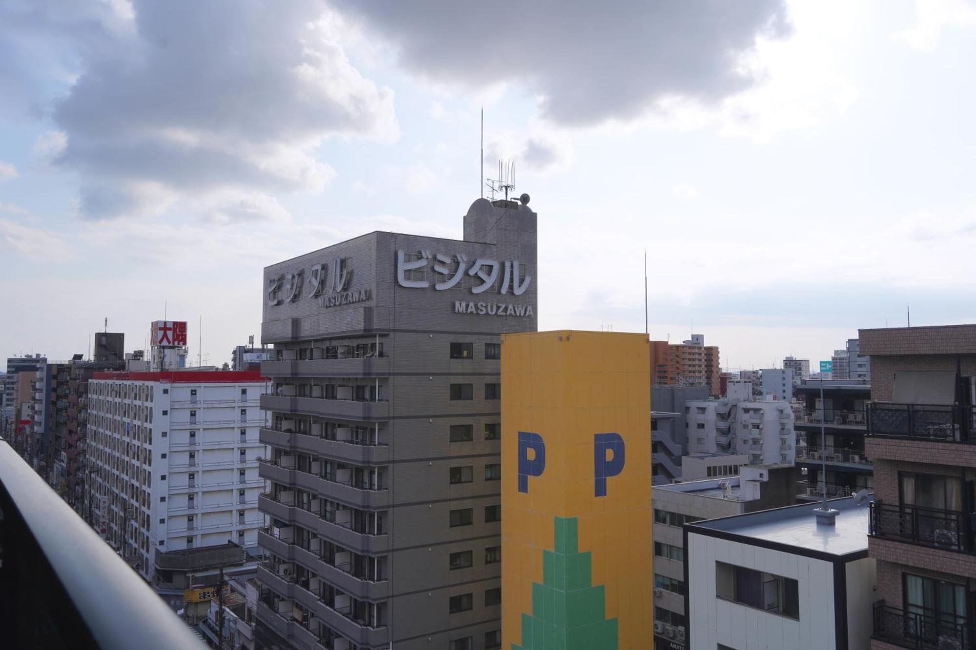 The Peak Tsutenkaku Ōsaka Chambre photo